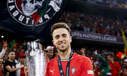 Futbol dünyası şokta: Diogo Jota kardeşiyle birlikte yaşamını yitirdi...