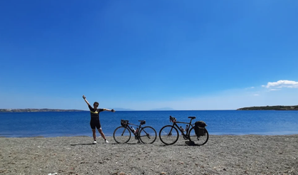 İzmir’in gözlerden uzak cenneti: Sığacık Azmak Koyu