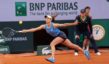 Wimbledon'da Türk rüzgarı: Zeynep Sönmez tarih yazdı!