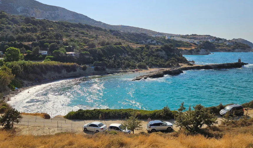 Karaburun’un göz kamaştıran saklı cenneti: Dolungaz Koyu
