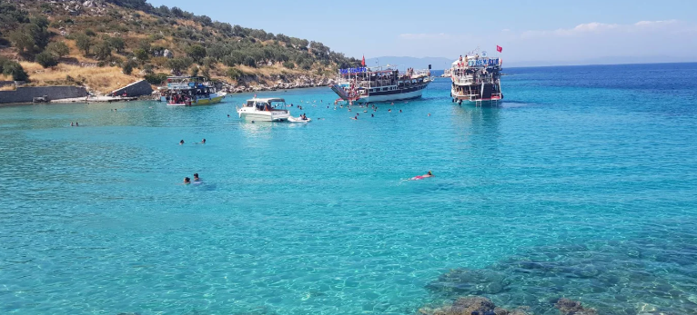 Dikili Küçük Zindancık Koyu (4)